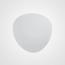 Настенный светильник BEA D19 White