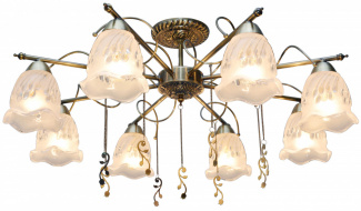 Потолочная люстра Delia TL1195X-08AB