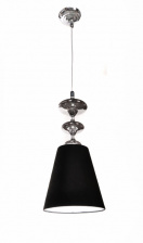 Подвесной светильник Veneziana LDP 1113 BK