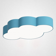 Потолочный светильник CLOUD 50 Голубой