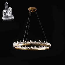 Подвесная люстра QUARTZ LUX C D60