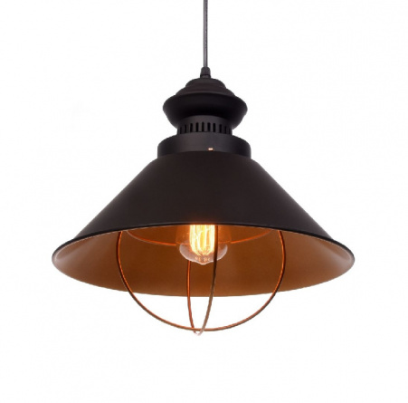 Подвесной светильник Kugar LDP 7930 BK фото 2