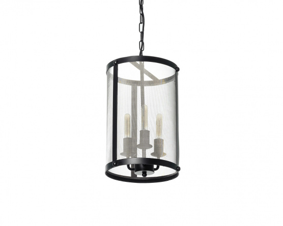 Люстра Riveted mesh 5015–D3 фото 1
